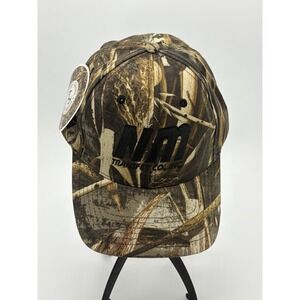 Realtree Max-5 Camo NM‎ Transfer Co New with Tags NWT Hunting Strapback Cap